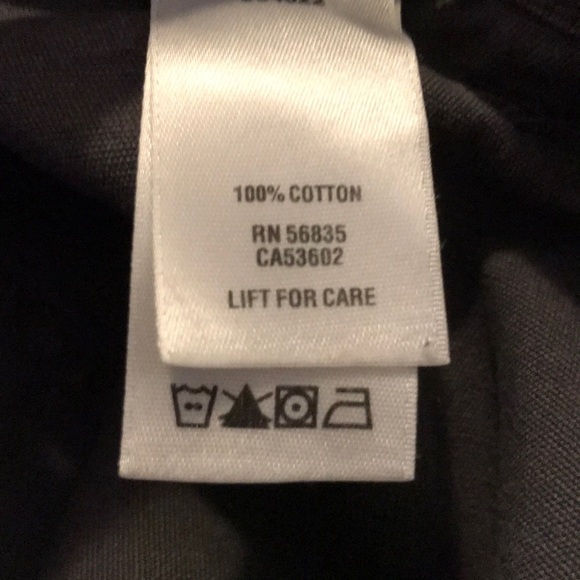 Cabela 46 x 7” NEW 7 pocket hiker charcoal Shorts - Picture 5 of 5